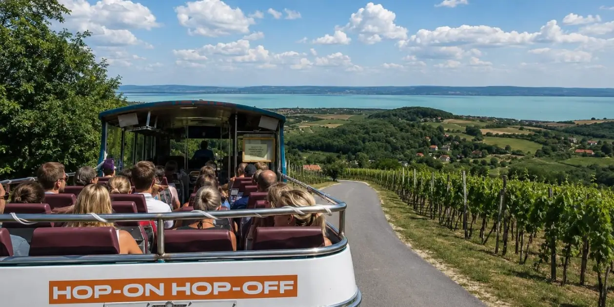 Balaton Borbusz